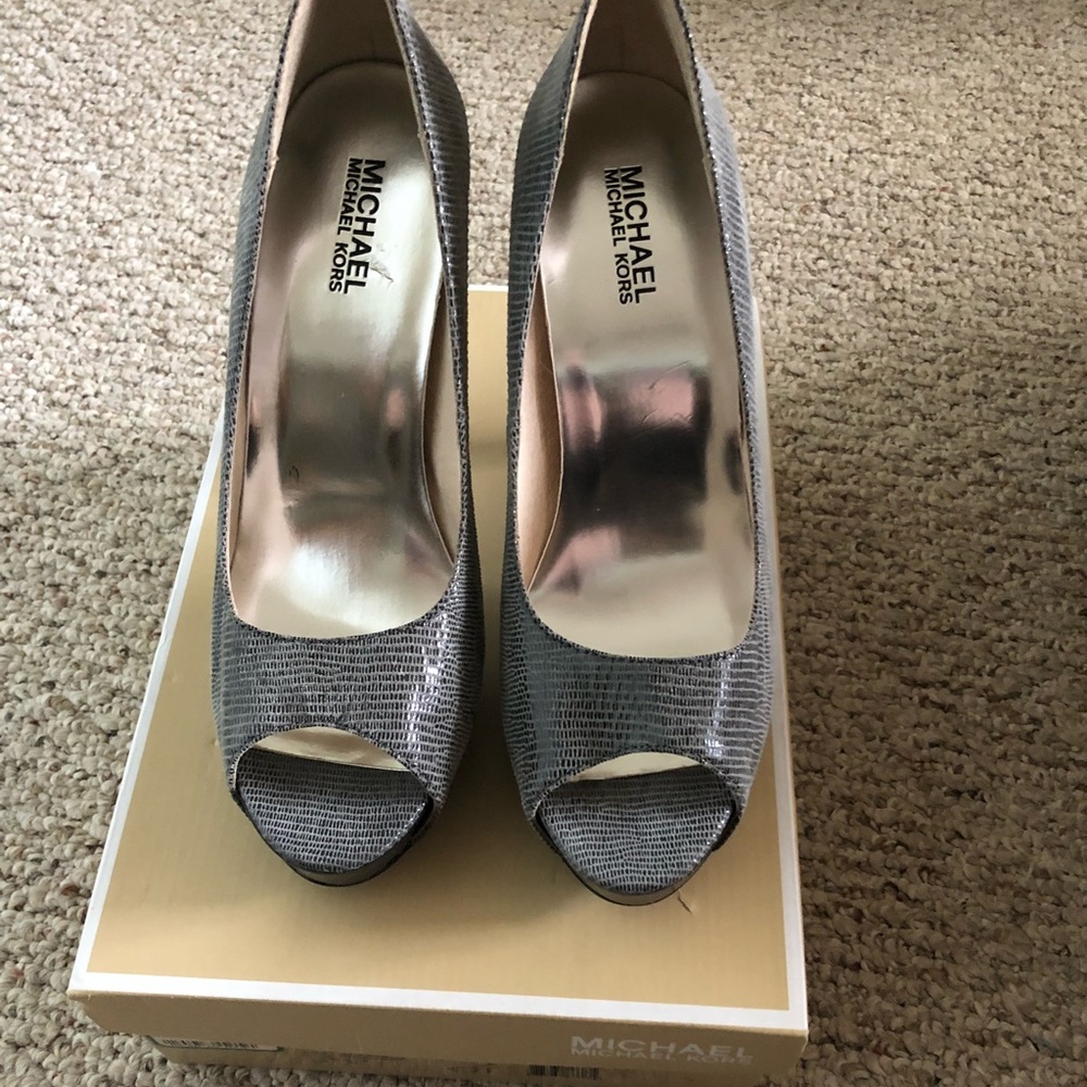 Michael Kors heels